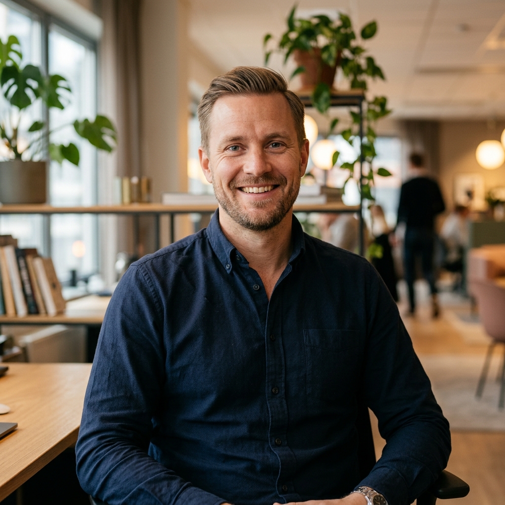 Johan Andersson